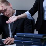 Все рабочие специальности СПб. 
                            35% ссор на работе возникают между руководителями и подчинёнными