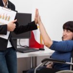 Все рабочие специальности СПб. 
                            В России работают лишь 29% инвалидов