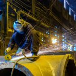 Все рабочие специальности СПб. 
                            Где рабочие зарабатывают больше всего