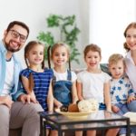 Все рабочие специальности СПб. 
                            Многодетным семьям предоставят новые налоговые льготы