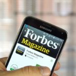 Все рабочие специальности СПб. 
                            Forbes составил рейтинг самых богатых бизнесменов России