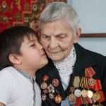 Все рабочие специальности СПб. 
                            Пенсии ветеранов Великой Отечественной войны вырастут на 9500₽